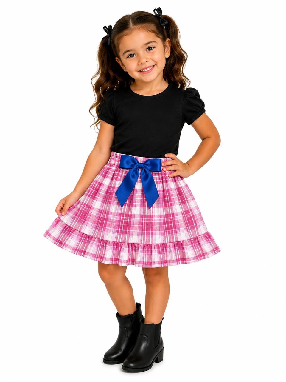 Saia Junina Infantil - Imagem 3