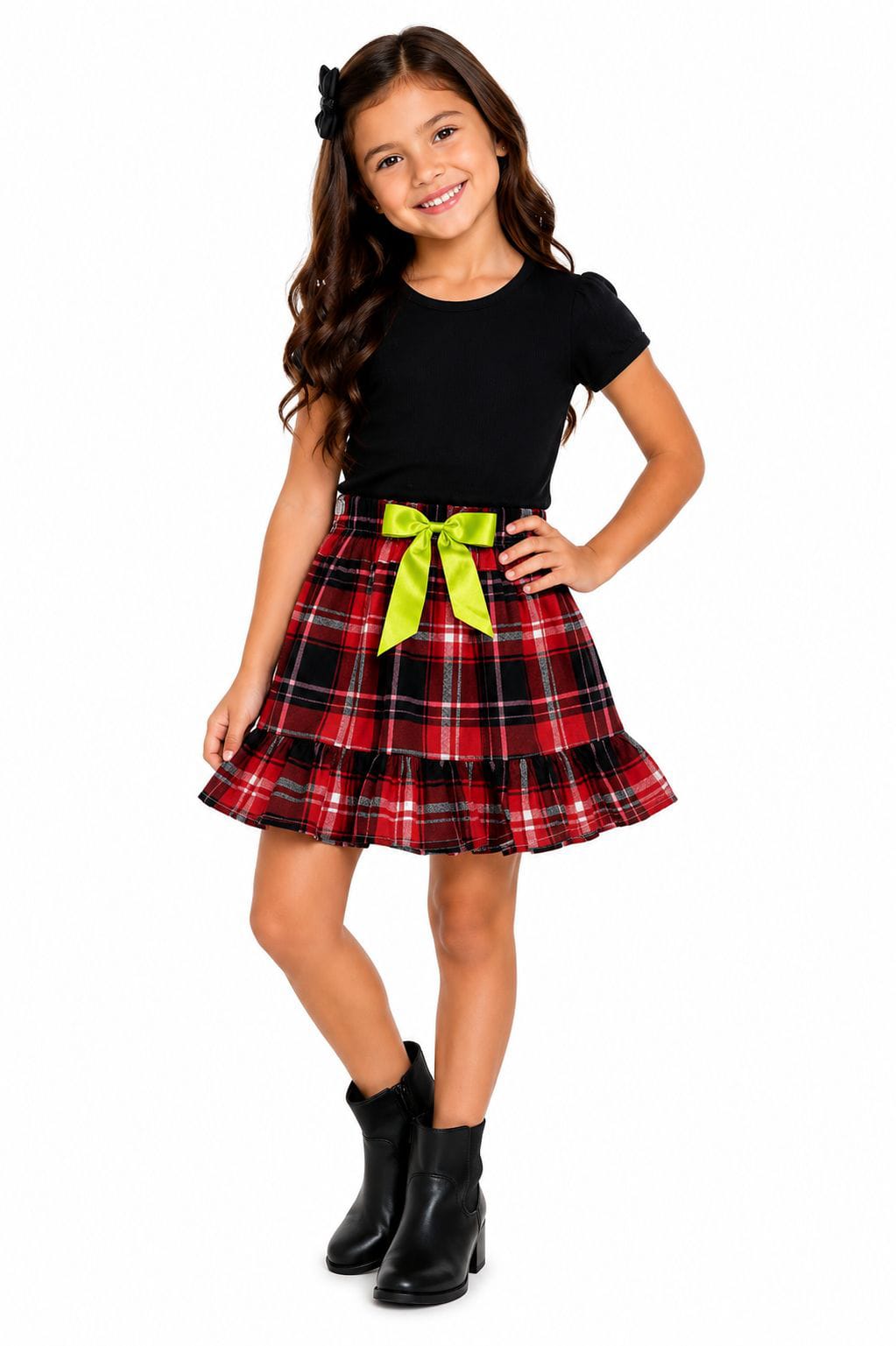 Saia Junina Infantil - Imagem 4