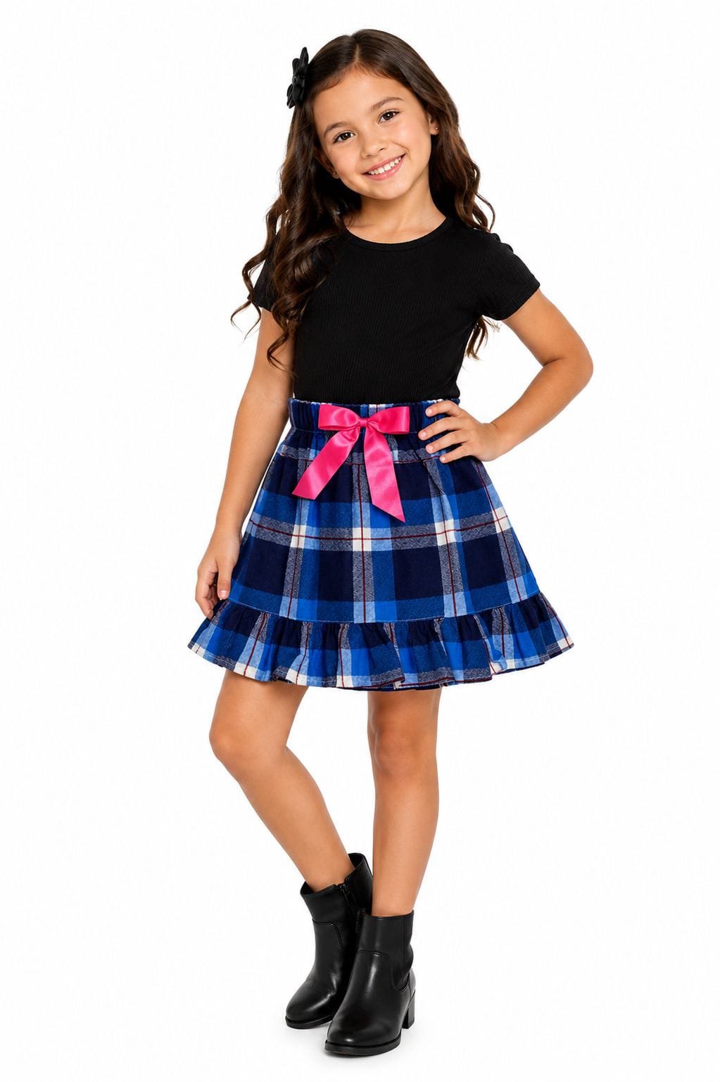 Saia Junina Infantil - Imagem 6