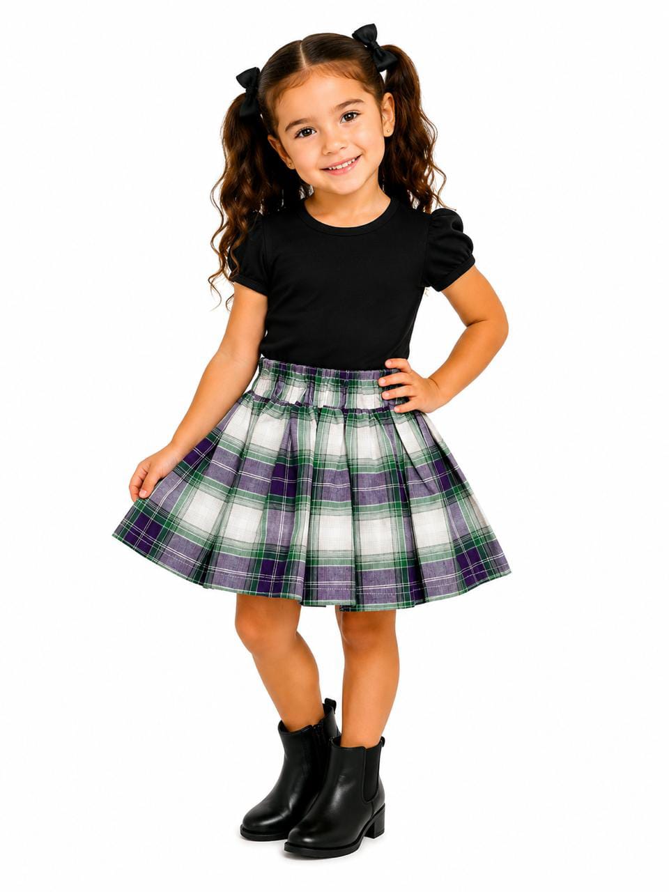 Saia Junina Infantil - Imagem 2