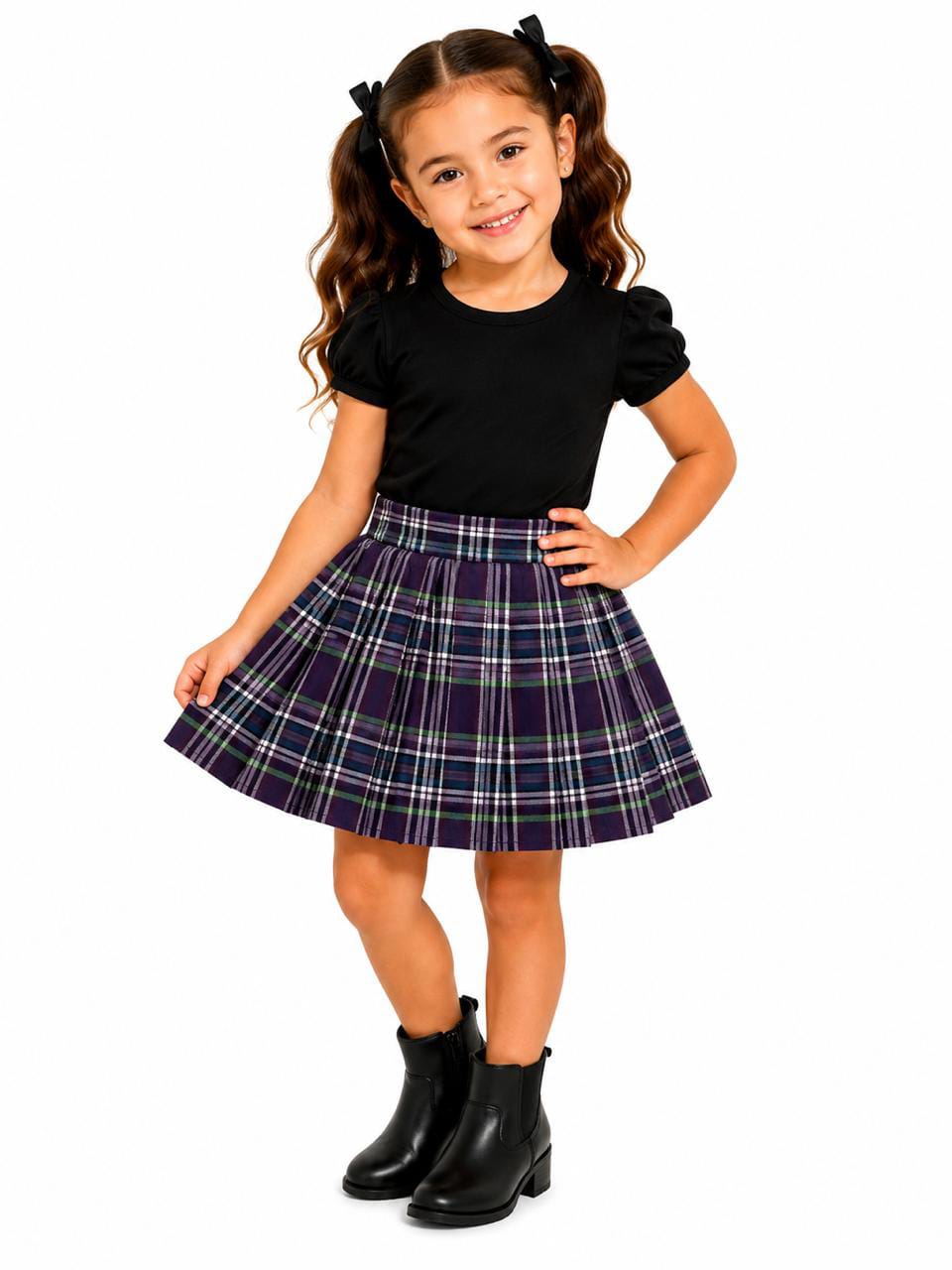 Saia Junina Infantil - Imagem 3