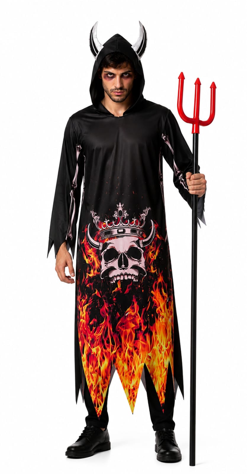 Fantasia Adulto Halloween