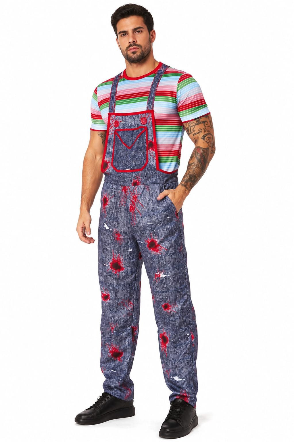 Fantasia Adulto Halloween