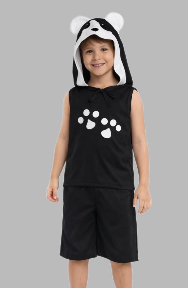 Fantasia Infantil Panda