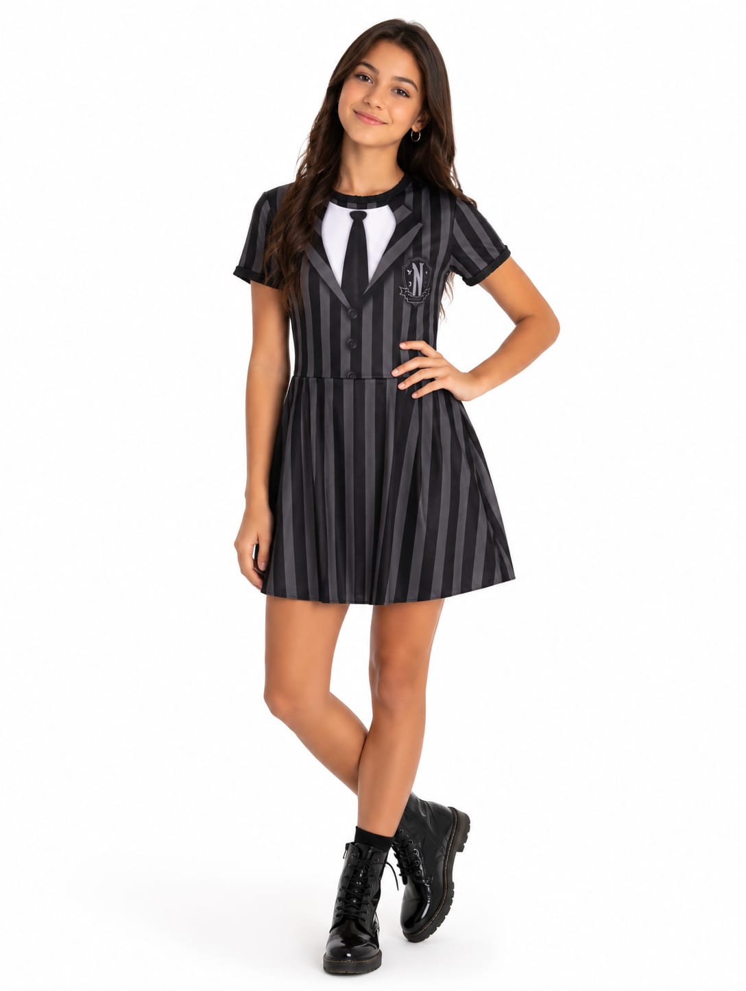 Fantasia Infantil Halloween Bruxa