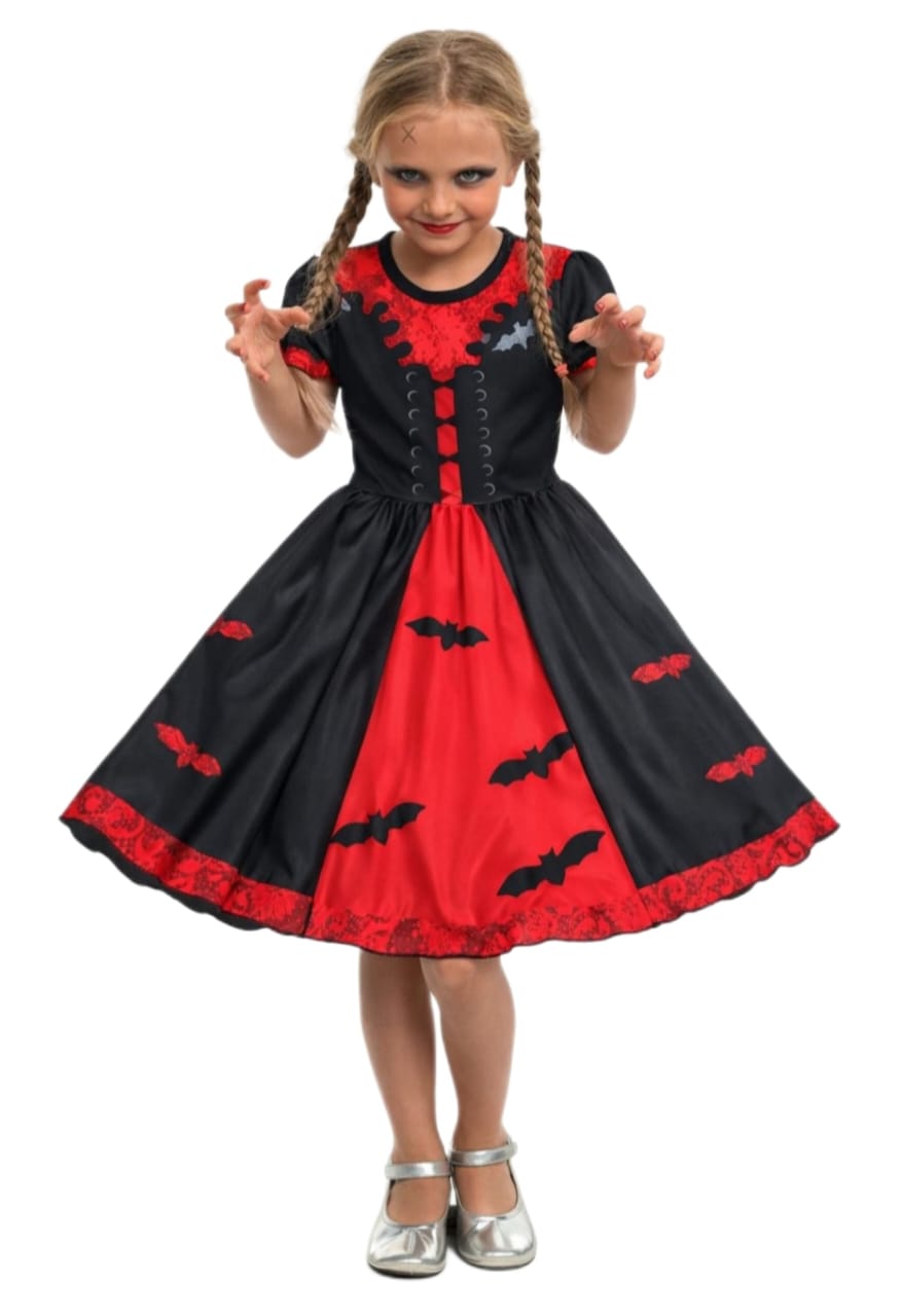 Fantasia Infantil Vampira