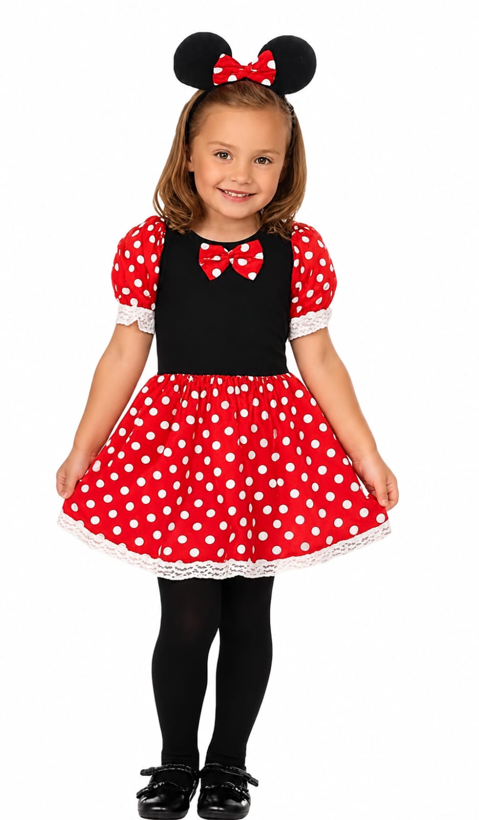 Fantasia Infantil Ratinha
